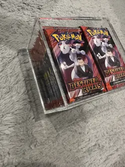 Pokemon Scarlet & Violet Destined Rivals CUSTOM Booster Box 36 packs TCG - Image 5