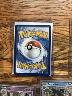 Pokemon TCG Paldean Fates Baby Shiny Lot: Ditto, Ralts, Armarouge, And More!!! - Image 3