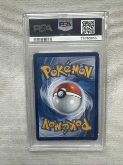 2014 POKEMON XY BLACK STAR PROMO #XY20 GRENINJA EX PSA 8 - Image 5