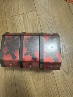 Pokemon TCG: Team Rocket Tin - Set of 3 New And Sealed - Image 2