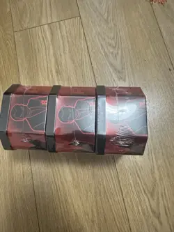Pokemon TCG: Team Rocket Tin - Set of 3 New And Sealed - Image 3