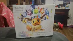 Prismatic Evolutions Pokemon Center Elite Trainer Box PC ETB Factory Sealed - Image 1