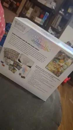 Prismatic Evolutions Pokemon Center Elite Trainer Box PC ETB Factory Sealed - Image 3
