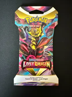 Pokemon Bundle - Sword & Sheild - Six (6) Sleeved Booster Packs Factory Sealed - Image 5