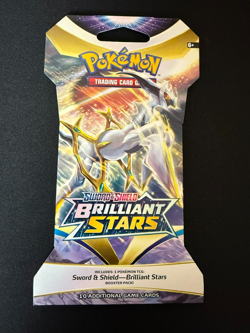 Pokemon Bundle - Sword & Sheild - Six (6) Sleeved Booster Packs Factory Sealed - Image 5