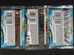 YuGiOh Legend of Blue Eyes White Dragon 3x Booster OVP Original 1.Edition - Image 2