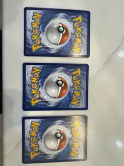 Pokemon Vaporeon Jolteon Flareon Card Set - Holo Rare Collection - Image 2
