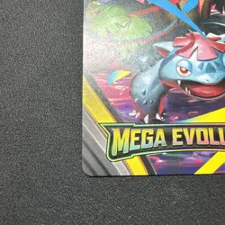 Mega Evolution (Build & Battle) Trainer Tips Card - Venusaur - Pokemon TCG - Image 4