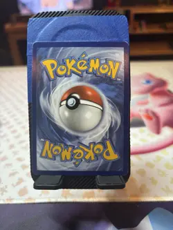 Pokemon Oricorio GX TCG Sun & Moon Cosmic Eclipse Holo Card 255/236 Secret Rare - Image 2
