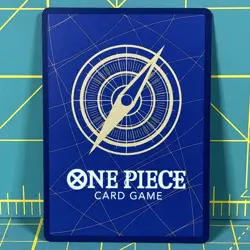 One Piece Card Game Portgas.D.Ace OP02-013 SR Paramount War Super Rare English - Image 2