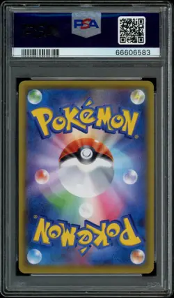 Pokemon Card PSA 10 GALARIAN MOLTRES V Full Art #242 CSR VMAX Climax Japan S8b - Image 2