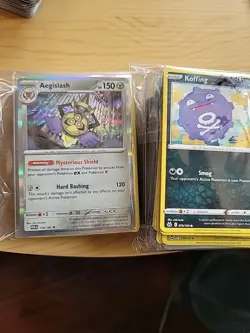Pokemon Cards Lot, 100+ Cards Lot. Common/Uncommon. Bulk Lot. - Image 1