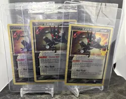 Greninja Star SWSH144 SWSH: Sword & Shield Promo Cards Sealed! (lot Of 3) - Image 1
