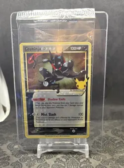 Greninja Star SWSH144 SWSH: Sword & Shield Promo Cards Sealed! (lot Of 3) - Image 2