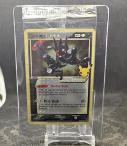 Greninja Star SWSH144 SWSH: Sword & Shield Promo Cards Sealed! (lot Of 3) - Image 4