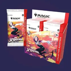 Presale Magic: The Gathering Marvel's Spider-Man Collector Booster Box Presale - Image 2
