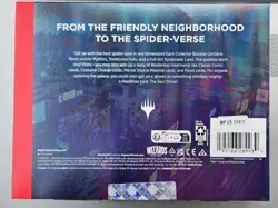 Magic: The Gathering Marvel’s Spider-Man Collector Booster **NEW~SEALED🕷🕸 - Image 2