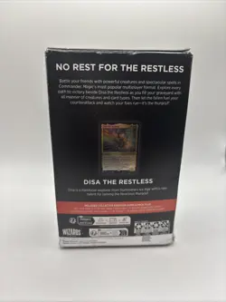 Magic The Gathering Modern Horizons 3 Graveyard Overdrive Commander Deck - Image 3