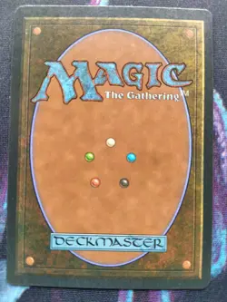 Magic RICORDO Legends LEGGENDE Ita RECALL Italian MTG - Image 2