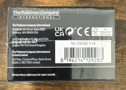 Pokemon TCG: Scarlet & Violet WHITE FLARE Booster Bundle Box NEW FACTORY SEALED - Image 4