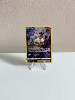 2023 Pokemon TCG • Mew Crown Zenith: Galarian Gallery • GG10/GG70 NM - Image 1