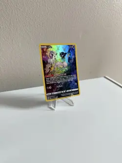 2023 Pokemon TCG • Mew Crown Zenith: Galarian Gallery • GG10/GG70 NM - Image 2