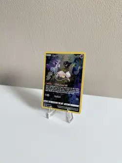 2023 Pokemon TCG • Mew Crown Zenith: Galarian Gallery • GG10/GG70 NM - Image 3