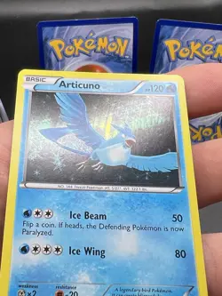 Pokemon Holo Articuno 27 Zapdos 41 Moltres 14/99 Next Destinies LP AF3 - Image 4