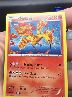 Pokemon Holo Articuno 27 Zapdos 41 Moltres 14/99 Next Destinies LP AF3 - Image 5