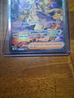 Acerola's Mischief SIR: Mega Evolutions 183/132 NEAR MINT In Hand Pokemon TCG - Image 3