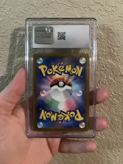 Pokemon Classic Collection - Bulbasaur 001/032 CLF Japanese CGC GEM MINT 10 - Image 2