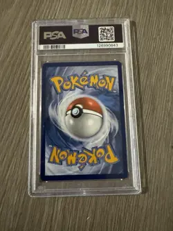 Mew EX SVP 053 Pokemon TCG Scarlet & Violet 151 UPC Promo PSA 10 - Image 2