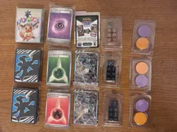 OPENED Pokemon Prismatic ETB and 2 Black Bolt ETBs. No Packs. No Prismatic Promo - Image 2