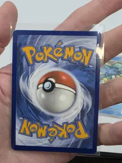 Pokemon TCG Mega Evolutions Psyduck 007 Golduck 008 Black Star Promo Holo NEW NM - Image 3