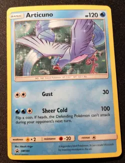 Moltres Articuno Zapdos - SM143 SM144 SM145 - Promo Sun & Moon - NM/LP - EN Lot - Image 5