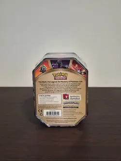 POKEMON Mysterious Powers Necrozma GX Tin - NEW/SEALED - Image 3