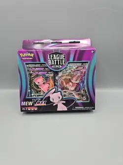 Pokemon Mew VMAX League Battle Deck NEW Factory Sealed EXCELLENT Condition 2022 - Image 1