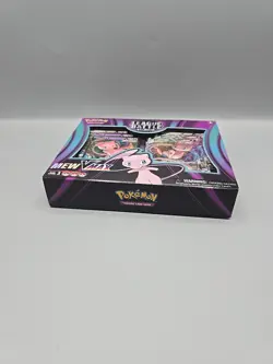 Pokemon Mew VMAX League Battle Deck NEW Factory Sealed EXCELLENT Condition 2022 - Image 3