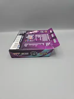 Pokemon Mew VMAX League Battle Deck NEW Factory Sealed EXCELLENT Condition 2022 - Image 5