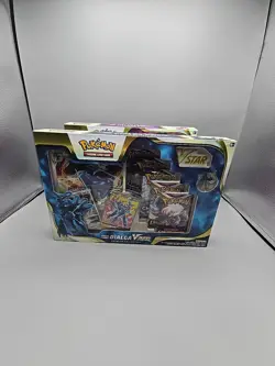 Pokemon Dialga VSTAR & Palkia VSTAR Premium Collection Box Set Factory Sealed Y3 - Image 2