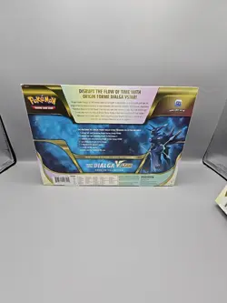 Pokemon Dialga VSTAR & Palkia VSTAR Premium Collection Box Set Factory Sealed Y3 - Image 5