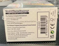 2021 Pokemon TCG: Sword & Shield Evolving Skies Build & Battle Box! New, Sealed! - Image 4