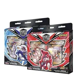 Pokemon TCG Single Strike & Rapid Strike Urshifu VMAX League Battle Deck 2 Pack 820650809125 - Image 5