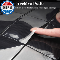 Premium Zip Card Binder 9 Pocket Trading Card Binder 360 Zipper Card... - Image 4