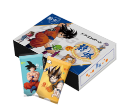 2025 Dragon Ball Super Trading Card Sealed Booster Box CCG 12 Pack 23 Cards New - Image 1