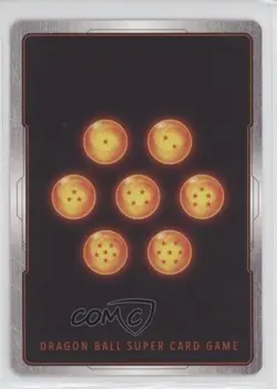 2017 Dragon Ball Super Card Game Promos Son Goku the Legendary Warrior #P-291 - Image 2