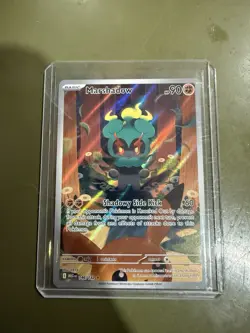 Pokemon TCG - Marshadow 146/132 - Mega Evolution - NM - Pack Fresh Card - Image 1