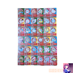 Set 143 Venusaur Eevee Wigglytuff Pokemon Kids Card Vintage Nintendo Japanese - Image 1