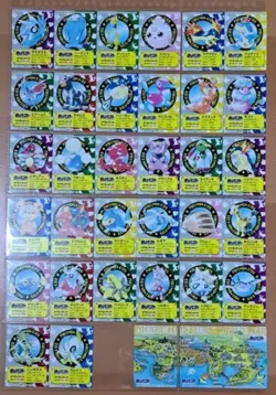 Set 143 Venusaur Eevee Wigglytuff Pokemon Kids Card Vintage Nintendo Japanese - Image 5