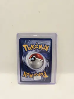 Pokemon Card Alakazam 1/165 Expedition ENG Mint Cosmos Holo - Image 2